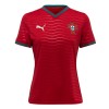 Portugal Hjemmedrakt Kvinner VM 2026 Kortermet